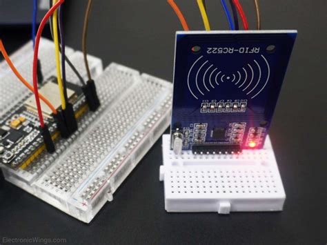 rfid reader relay|mfrc522 rfid reader.